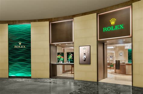 Official Rolex Retailer 